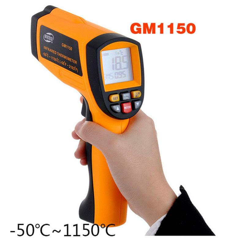 Máy đo nhiệt độ hồng ngoại Benetech GM1150